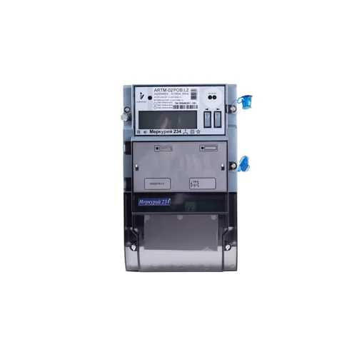 Счетчик "Меркурий" 234 ARTM-02 (D)PОBR.G5 5-100А, класс точности 1,0/2,0, многотарифный, оптопорт, RS485, NB-IoT